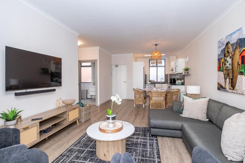 To Let 1 Bedroom Property for Rent in Muizenberg Western Cape